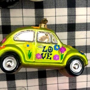 Love Bug ornament